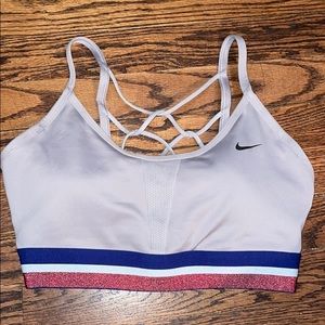 Nike Indy Icon Clash Sports Bra Medium